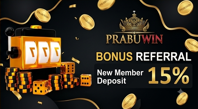 BONUS REFFERAL
